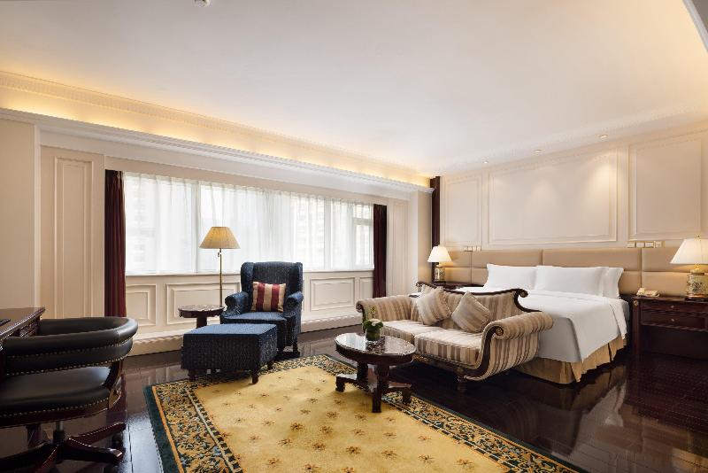 Crowne Plaza Hotel & Suites Landmark Shenzhen