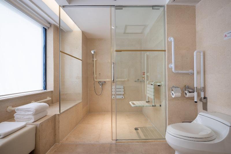 Crowne Plaza Hotel & Suites Landmark Shenzhen