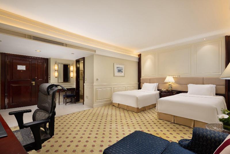 Crowne Plaza Hotel & Suites Landmark Shenzhen