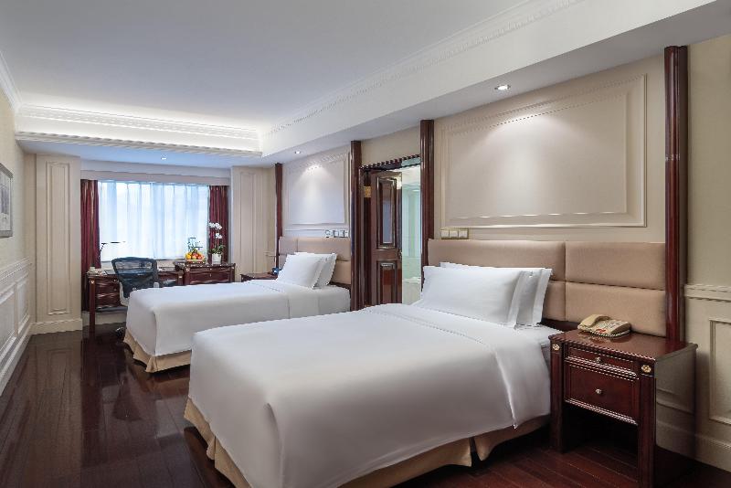Crowne Plaza Hotel & Suites Landmark Shenzhen