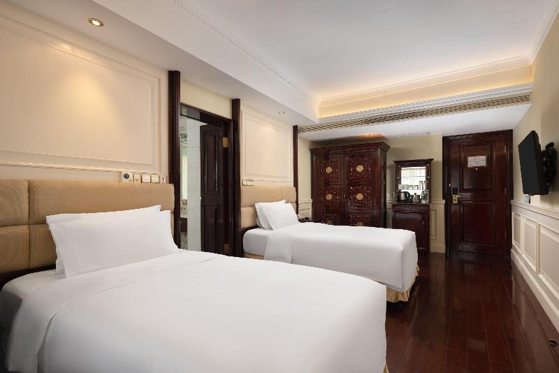 Crowne Plaza Hotel & Suites Landmark Shenzhen