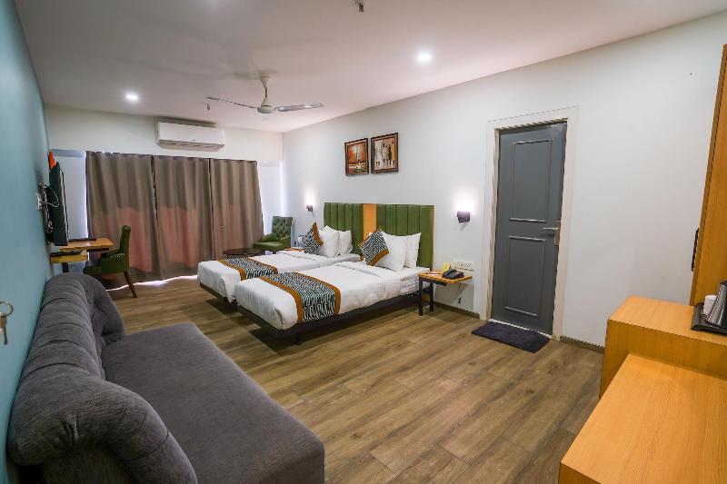 Apex Beacon Hotel Mumbai image