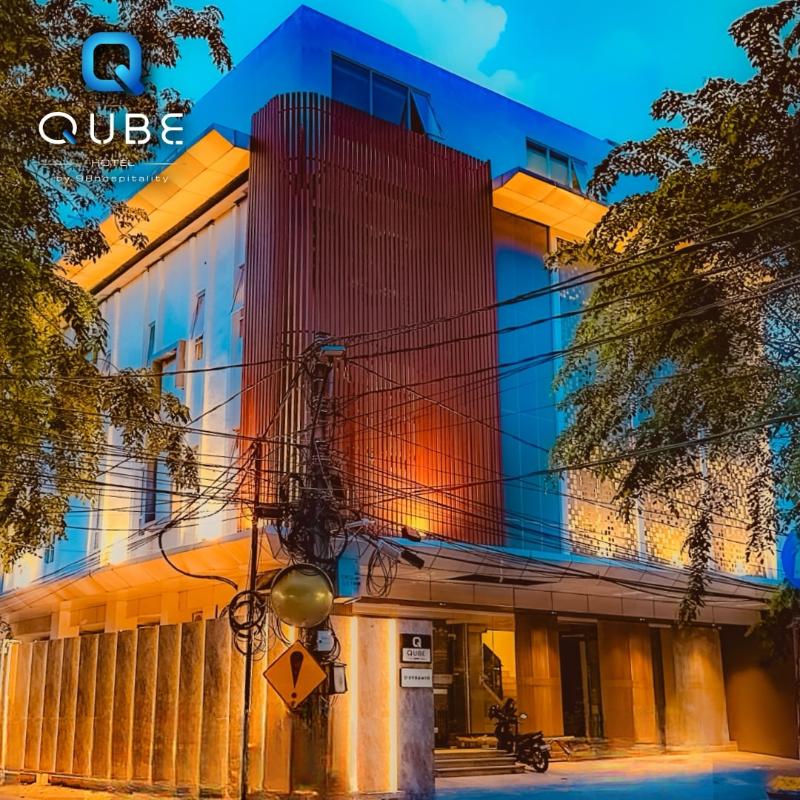 Qube Hotel By98hospitality