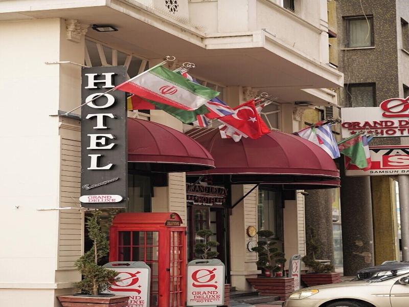 Grand Deluxe Hotel Samsun image