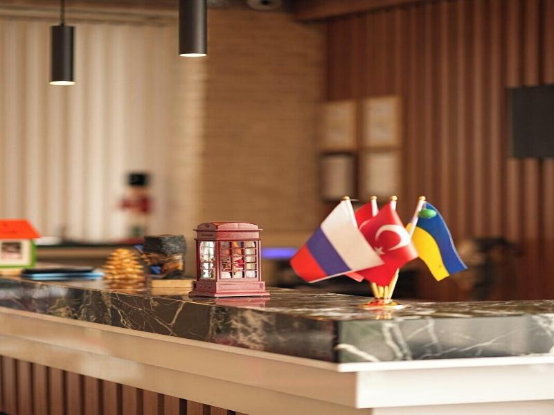 Grand Deluxe Hotel Samsun image