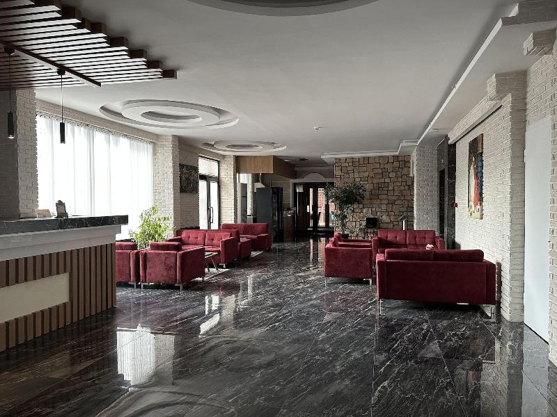 Grand Deluxe Hotel Samsun image
