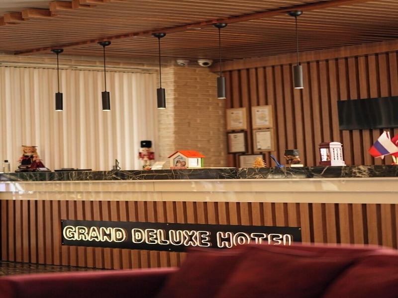Grand Deluxe Hotel Samsun image