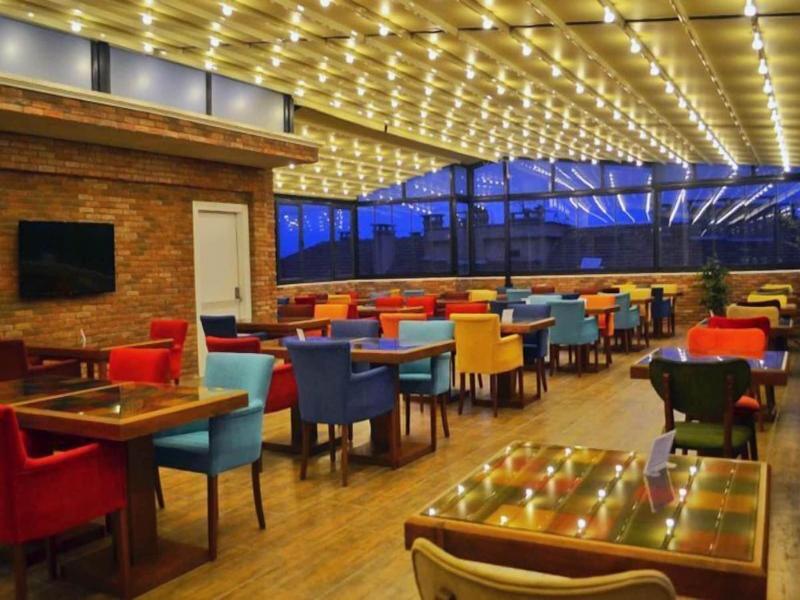 Grand Deluxe Hotel Samsun image