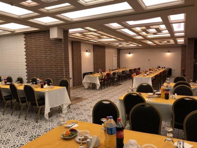 Grand Deluxe Hotel Samsun image