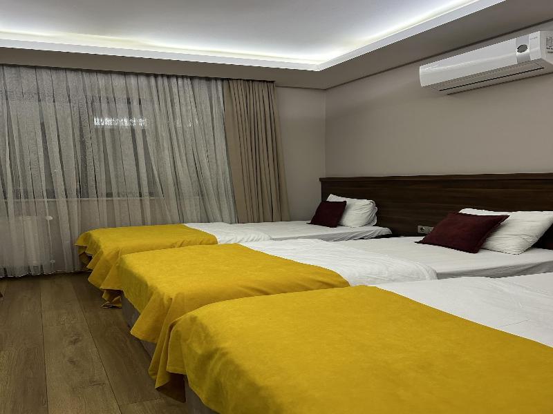 Grand Deluxe Hotel Samsun image