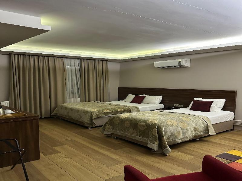 Grand Deluxe Hotel Samsun image