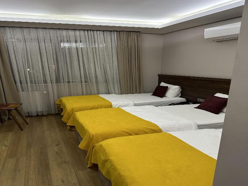 Grand Deluxe Hotel Samsun image