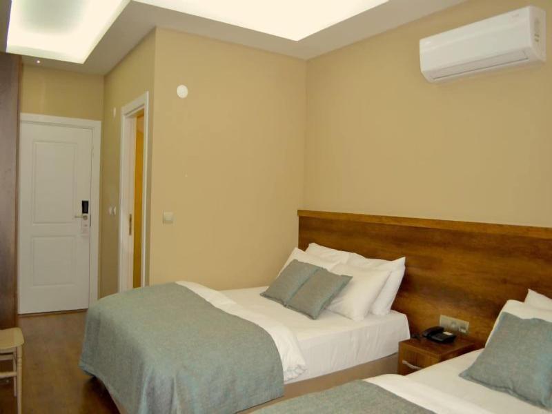 Grand Deluxe Hotel Samsun image