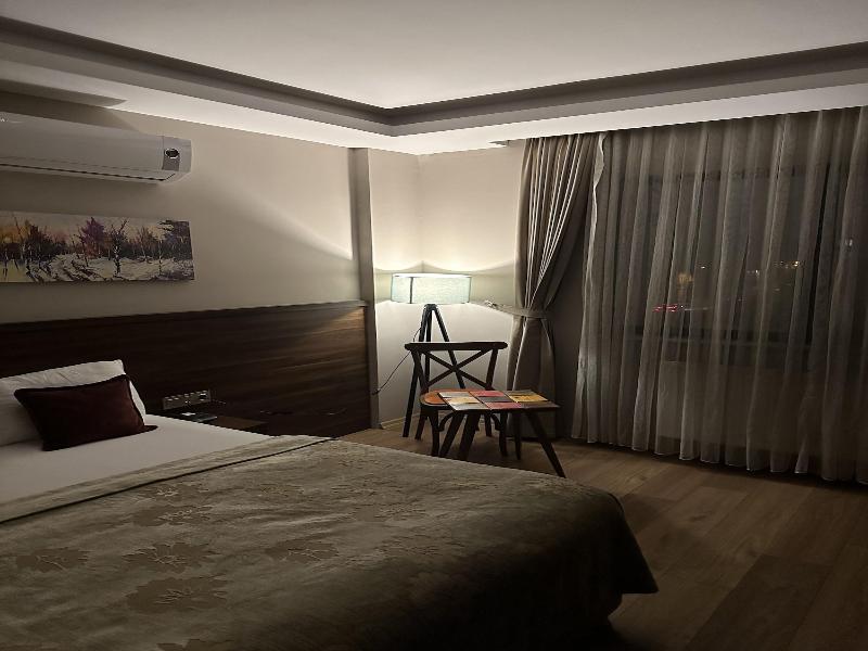 Grand Deluxe Hotel Samsun image