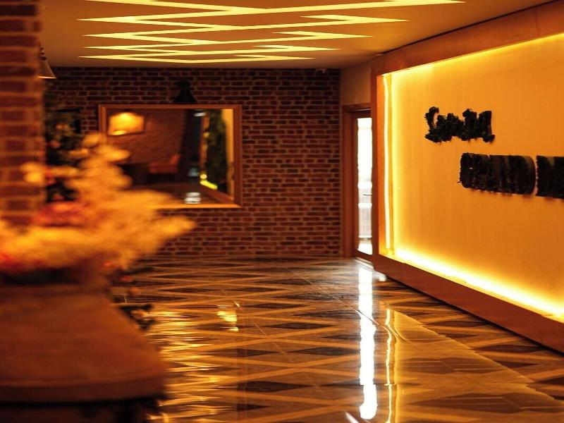 Grand Deluxe Hotel Samsun image