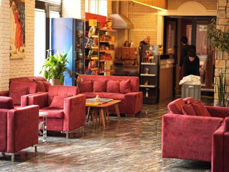 Grand Deluxe Hotel Samsun image