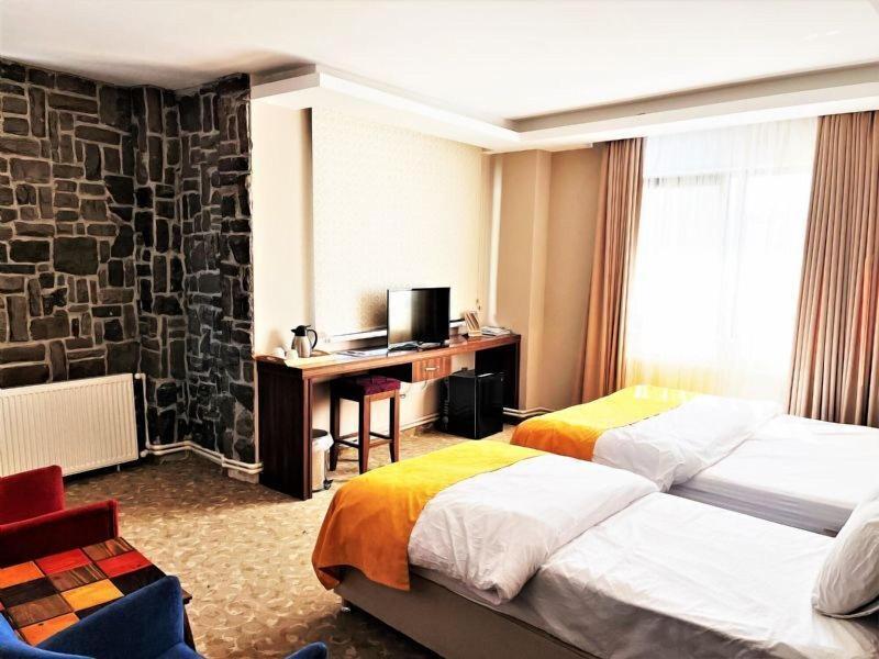 Grand Deluxe Hotel Samsun image