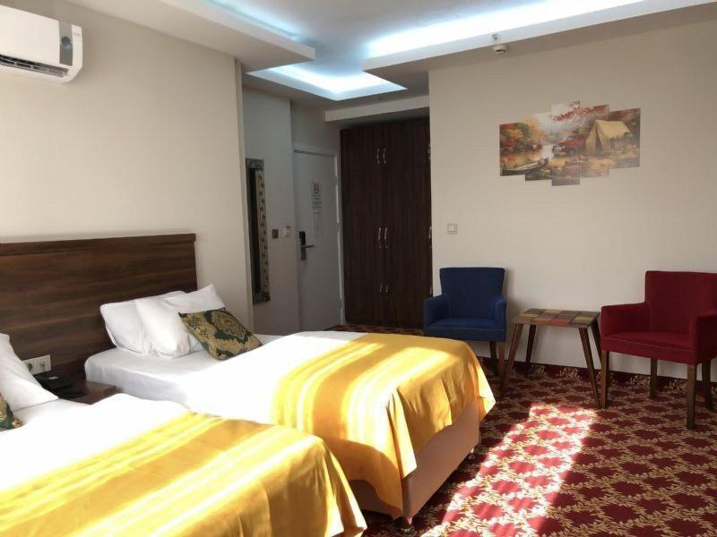 Grand Deluxe Hotel Samsun image