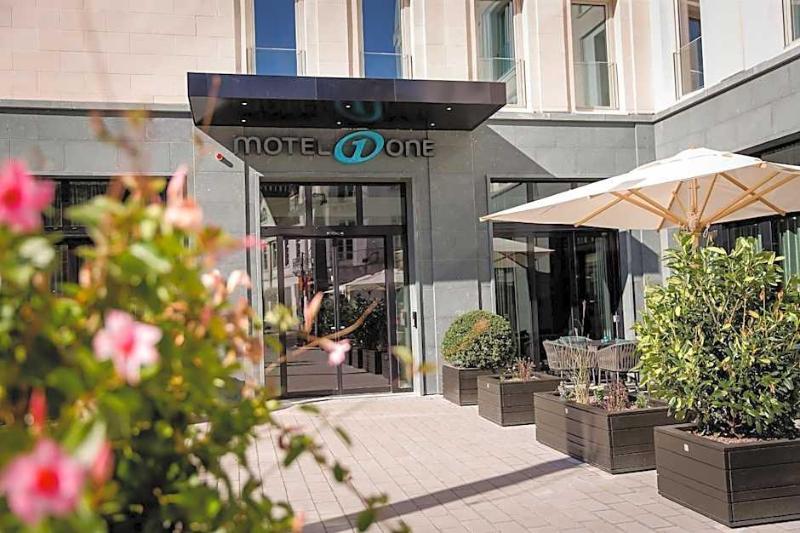 Motel One Freiburg image