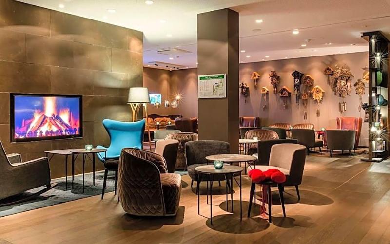 Motel One Freiburg image