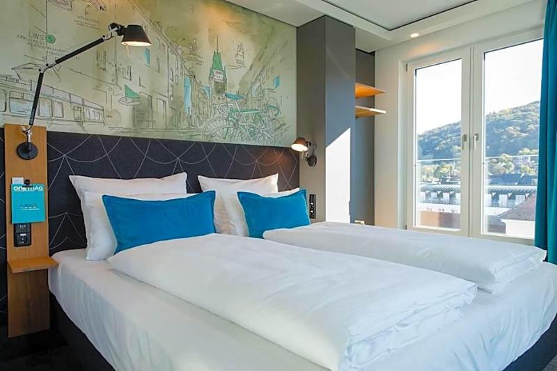 Motel One Freiburg image