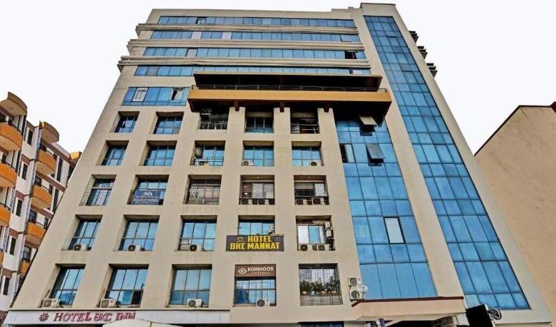 Hotel Bkc Mannat image