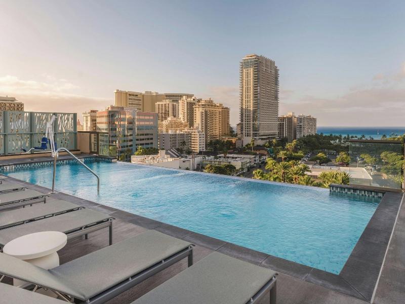 Marriott Vacation Club, Waikiki image