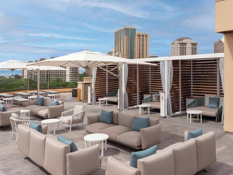 Marriott Vacation Club, Waikiki image