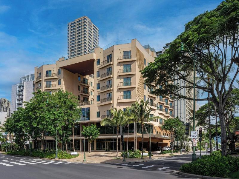 Marriott Vacation Club, Waikiki image