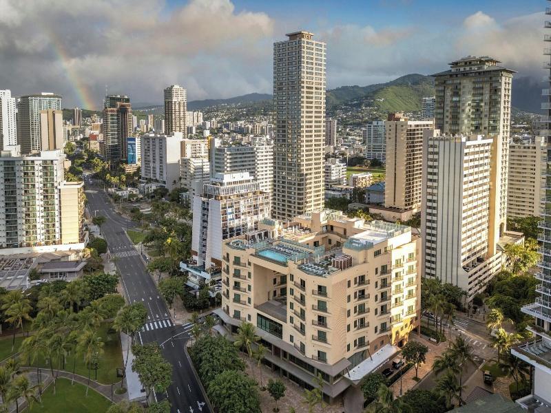 Marriott Vacation Club, Waikiki image