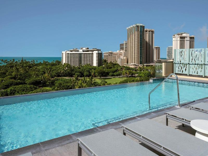 Marriott Vacation Club, Waikiki image