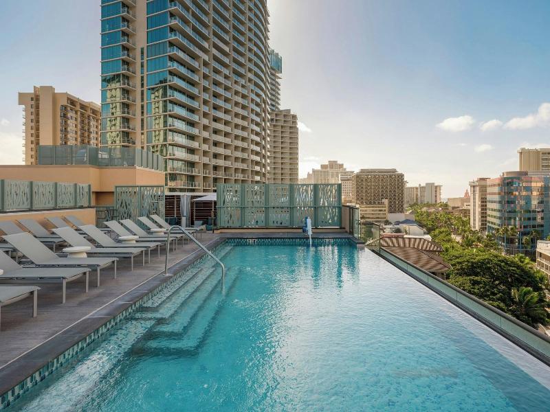 Marriott Vacation Club, Waikiki image