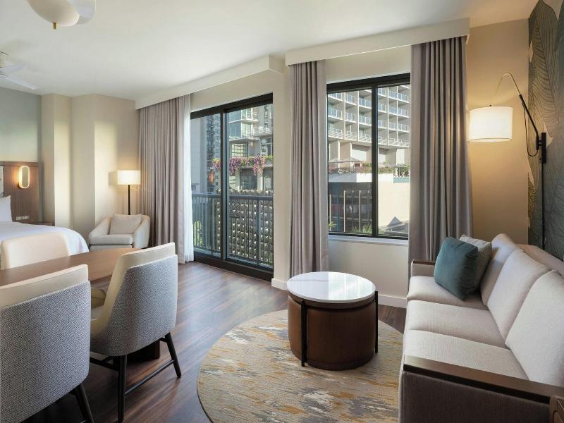 Marriott Vacation Club, Waikiki image