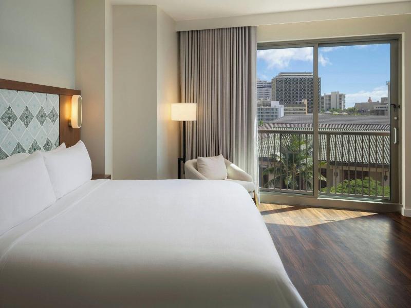 Marriott Vacation Club, Waikiki image