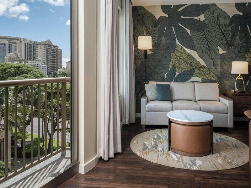 Marriott Vacation Club, Waikiki image