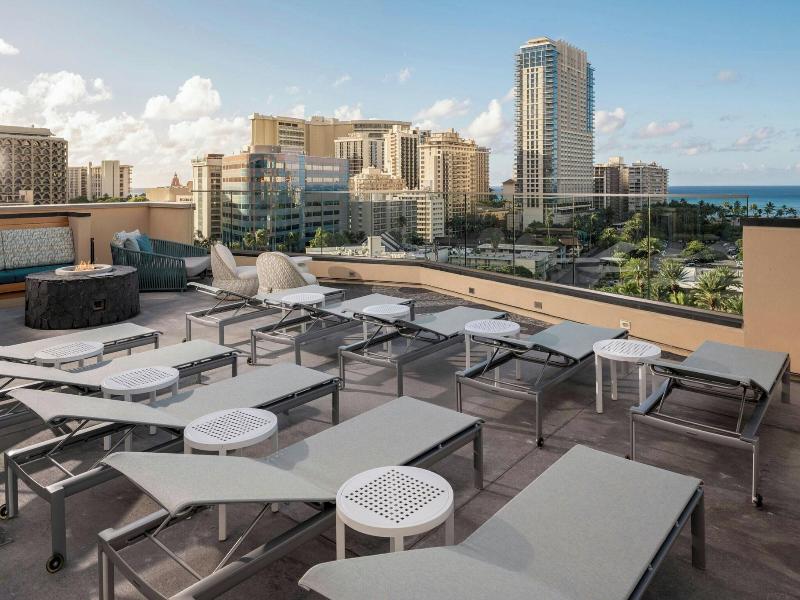 Marriott Vacation Club, Waikiki image