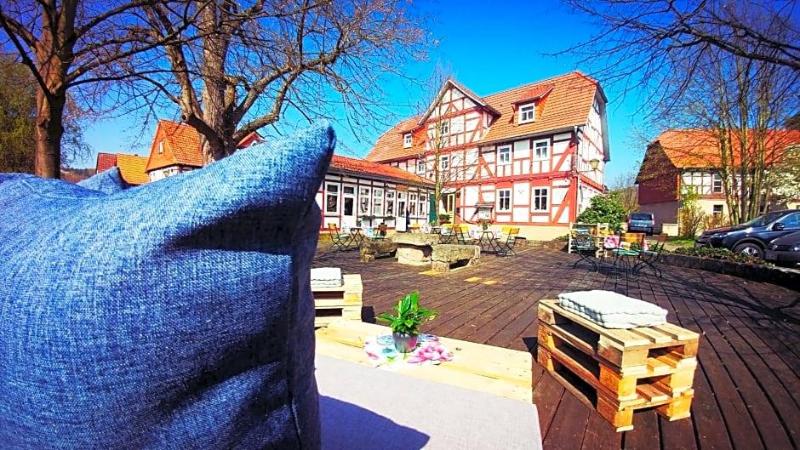 Landhotel Gemeindeschv Nke image
