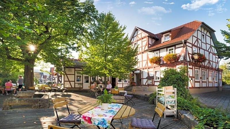 Landhotel Gemeindeschv Nke image