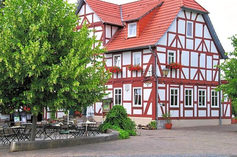 Landhotel Gemeindeschv Nke image