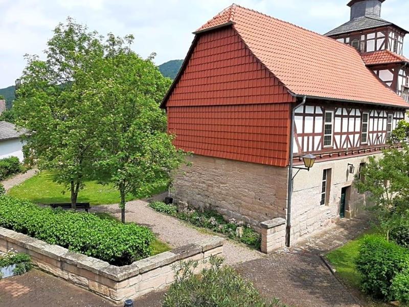 Landhotel Gemeindeschv Nke image