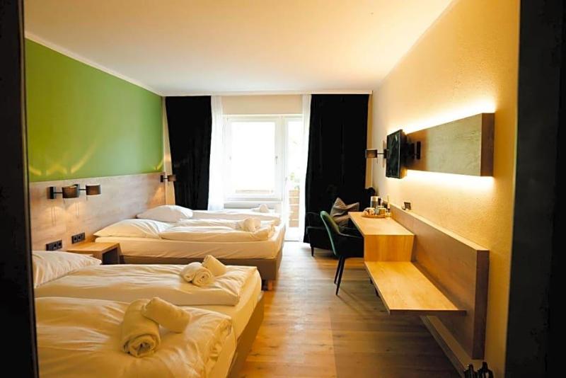 Ahorn Hotel image