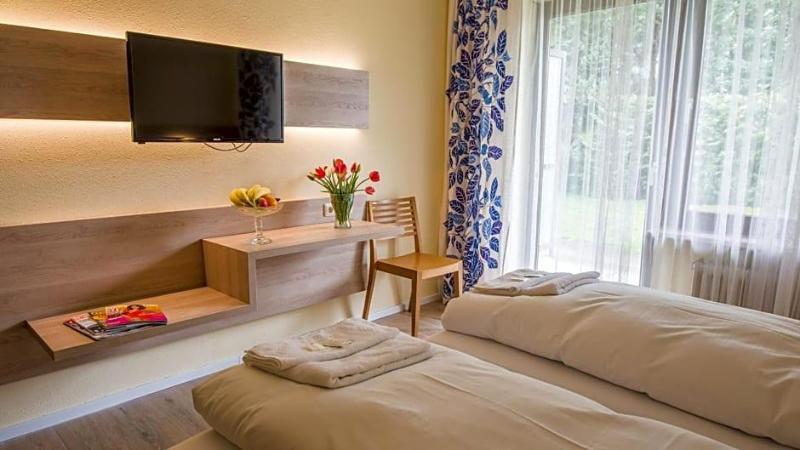 Ahorn Hotel image