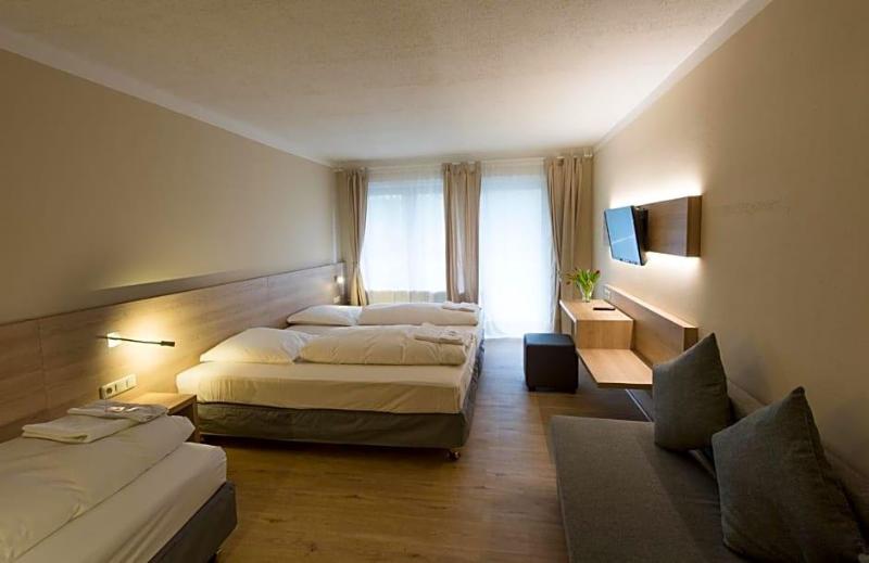 Ahorn Hotel image
