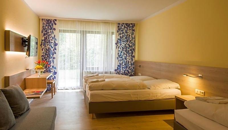 Ahorn Hotel image