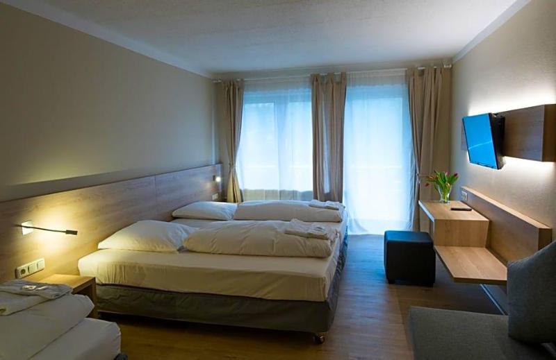 Ahorn Hotel image