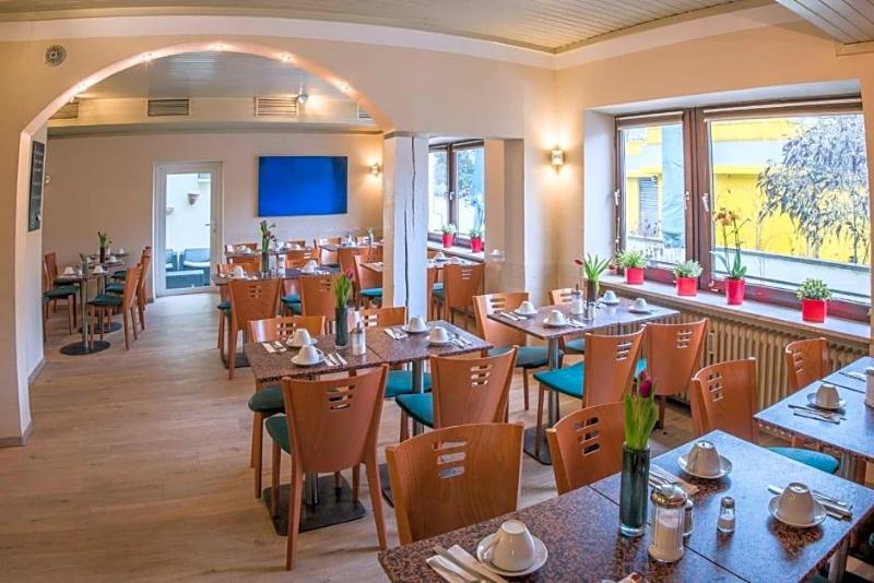 Ahorn Hotel image