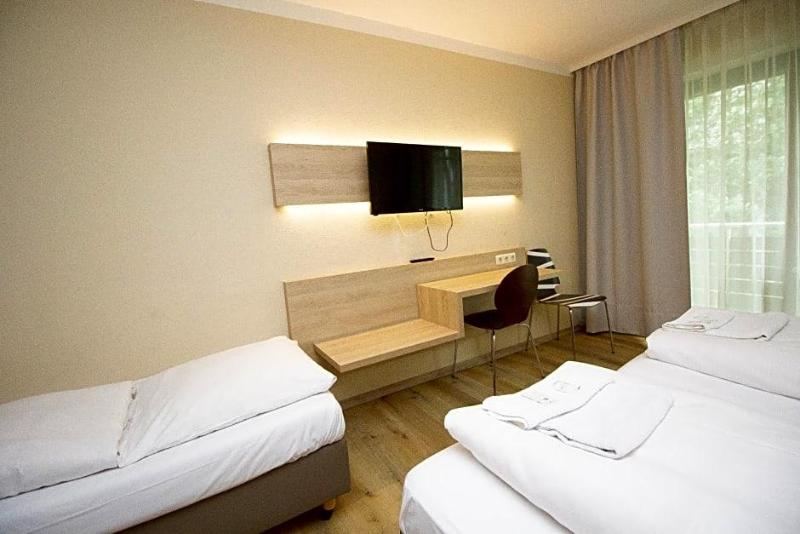 Ahorn Hotel image