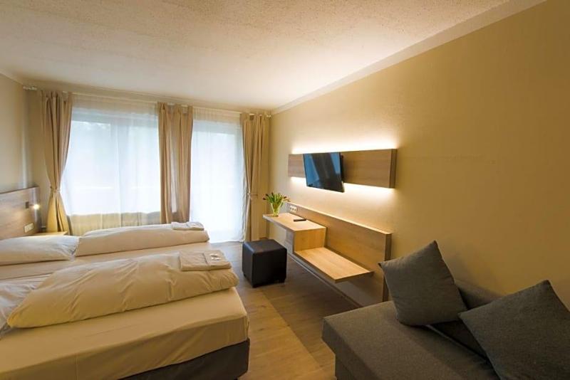 Ahorn Hotel image