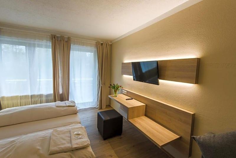 Ahorn Hotel image