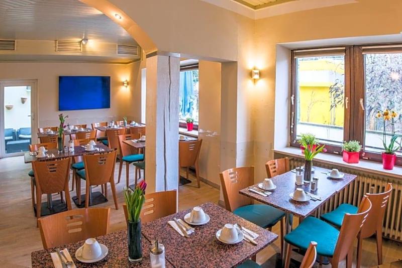 Ahorn Hotel image